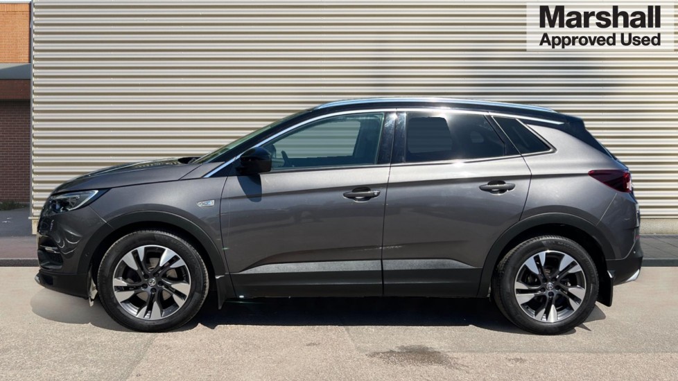 Vauxhall Grandland