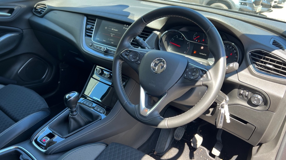Vauxhall Grandland