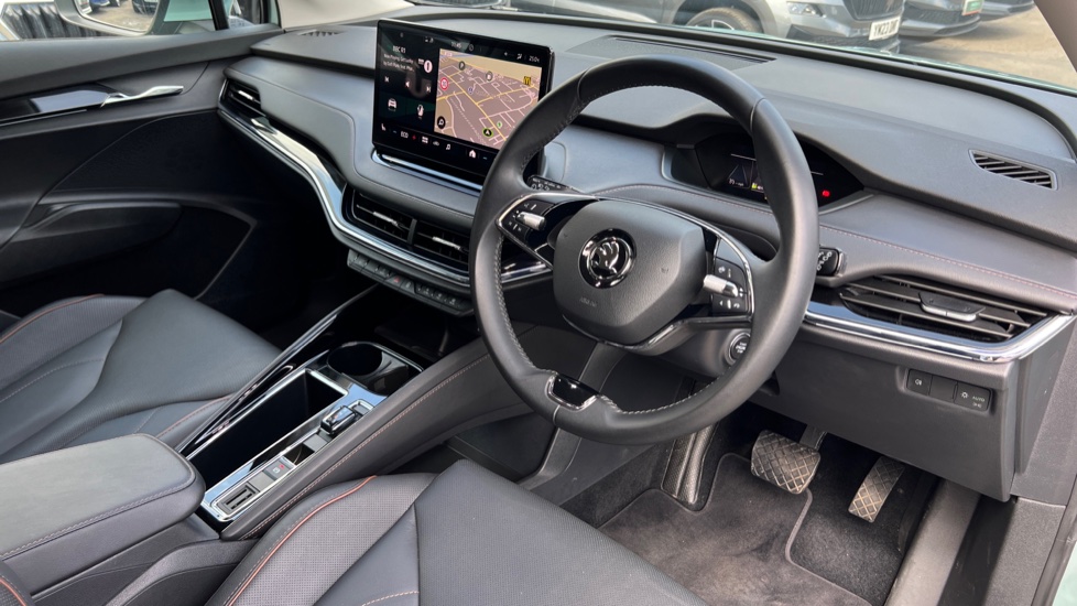 Skoda Enyaq