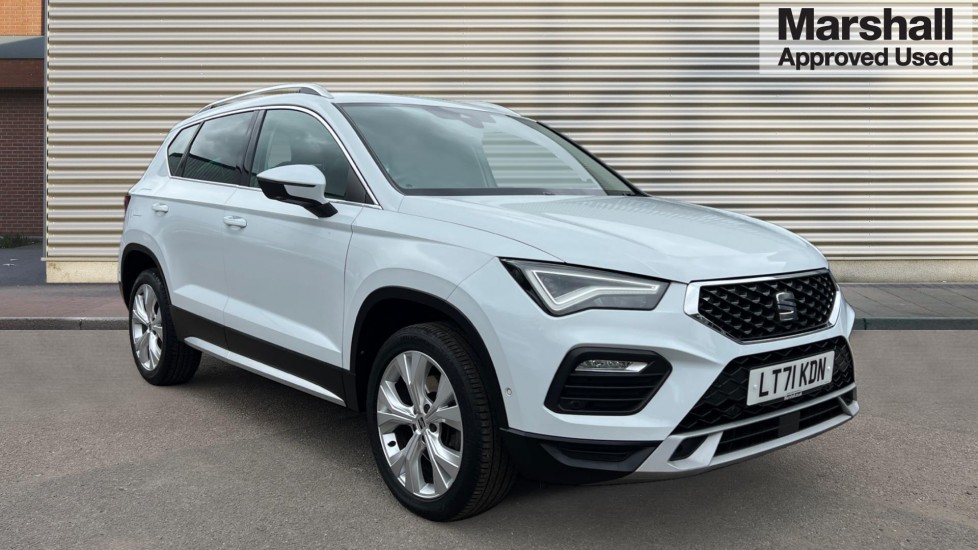 SEAT Ateca