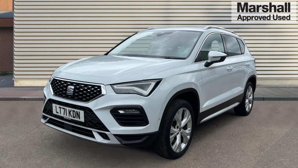 SEAT Ateca