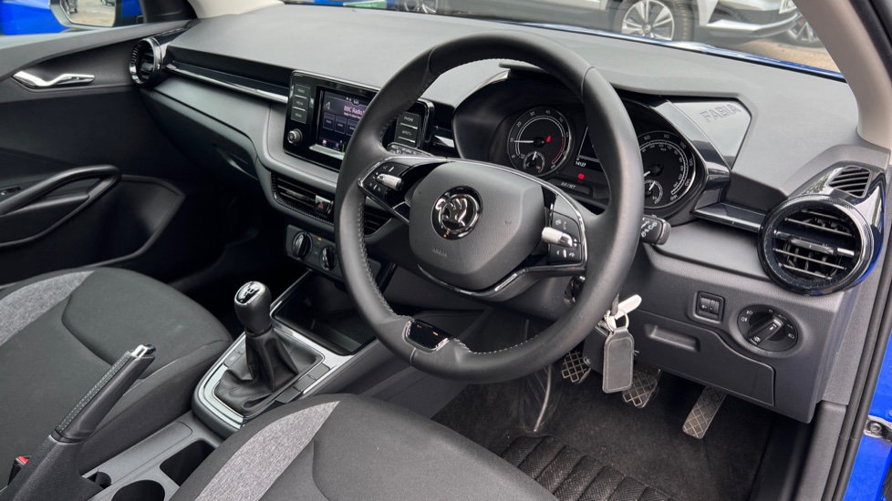 Skoda Fabia