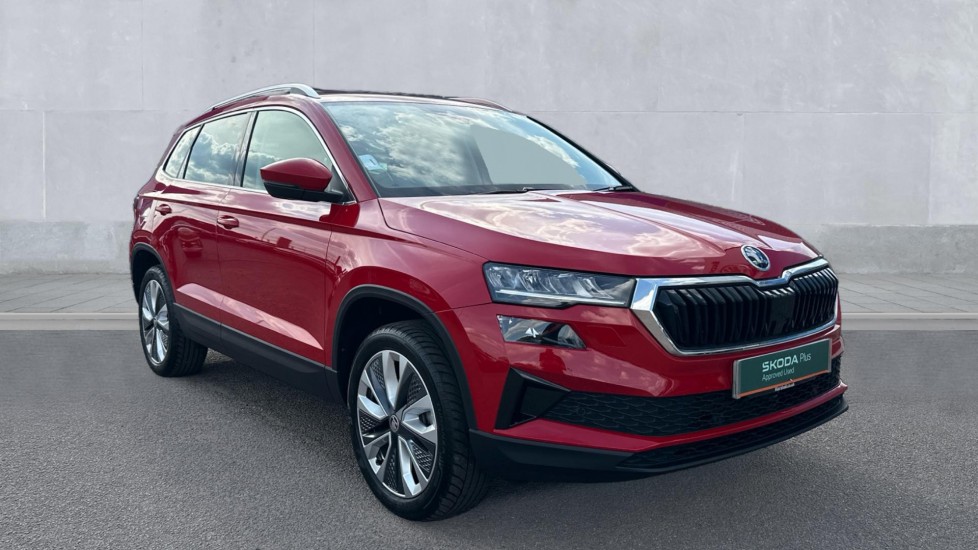 Skoda Karoq