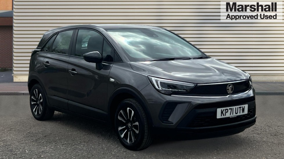Vauxhall Crossland