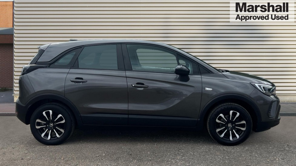 Vauxhall Crossland