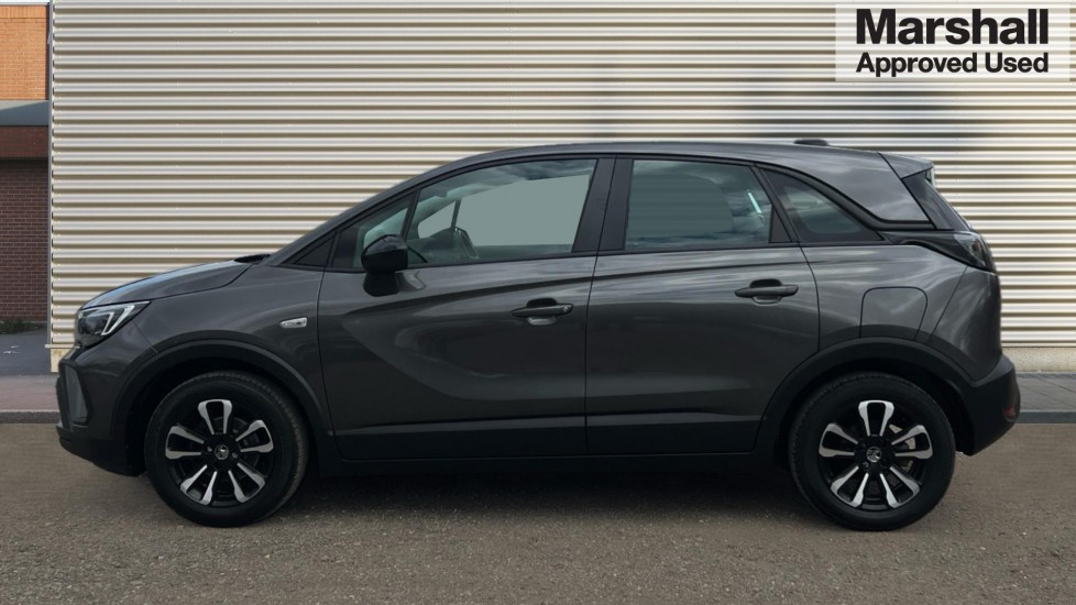 Vauxhall Crossland