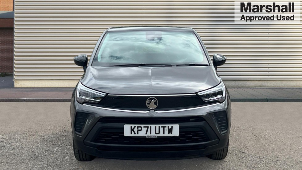 Vauxhall Crossland