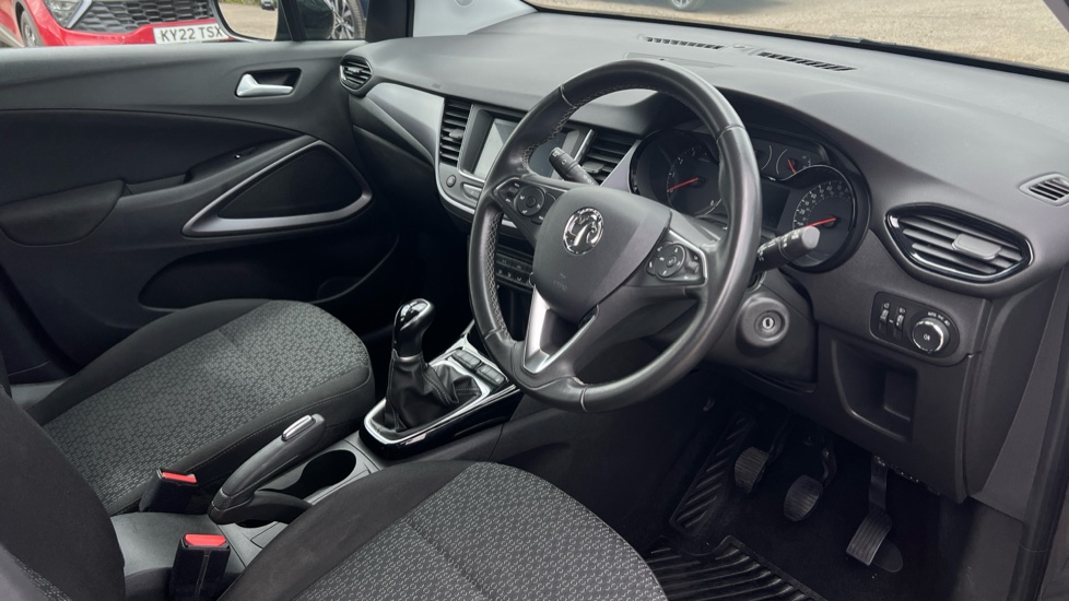 Vauxhall Crossland