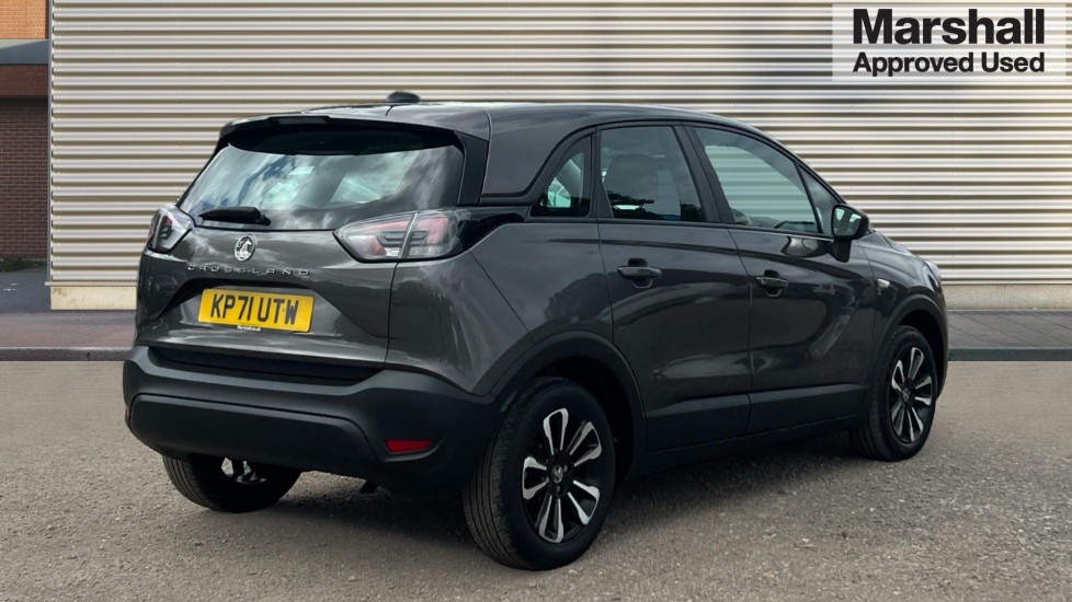 Vauxhall Crossland