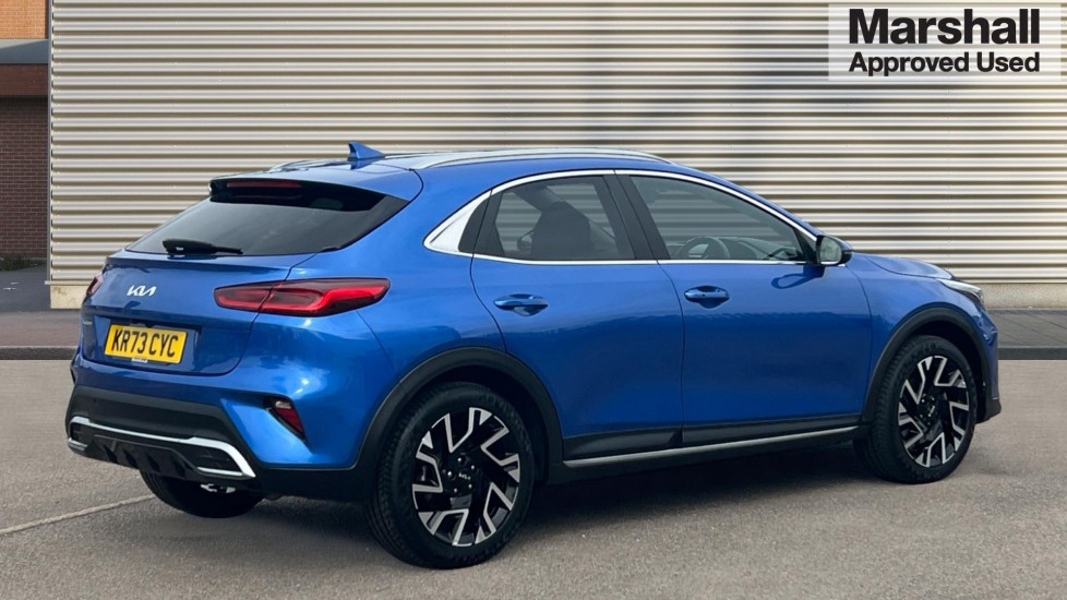 Kia XCEE'D