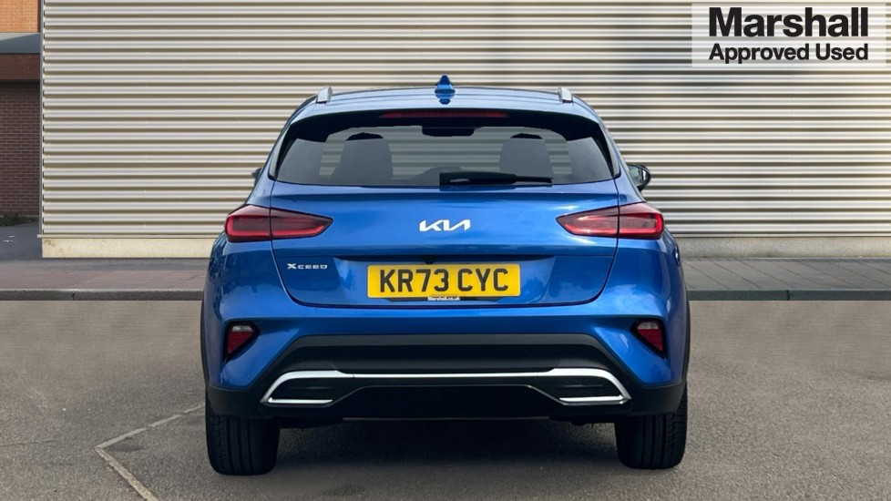 Kia XCEE'D