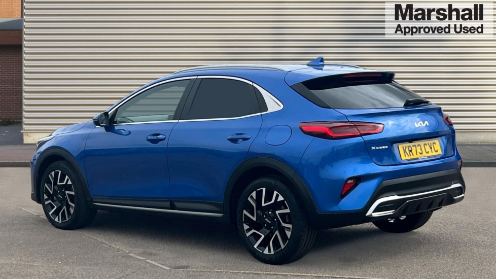 Kia XCEE'D