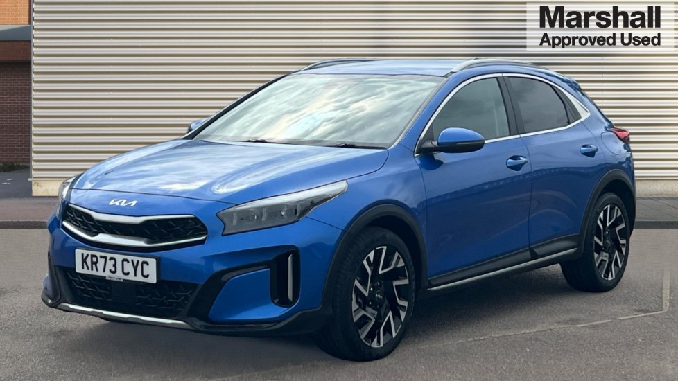 Kia XCEE'D