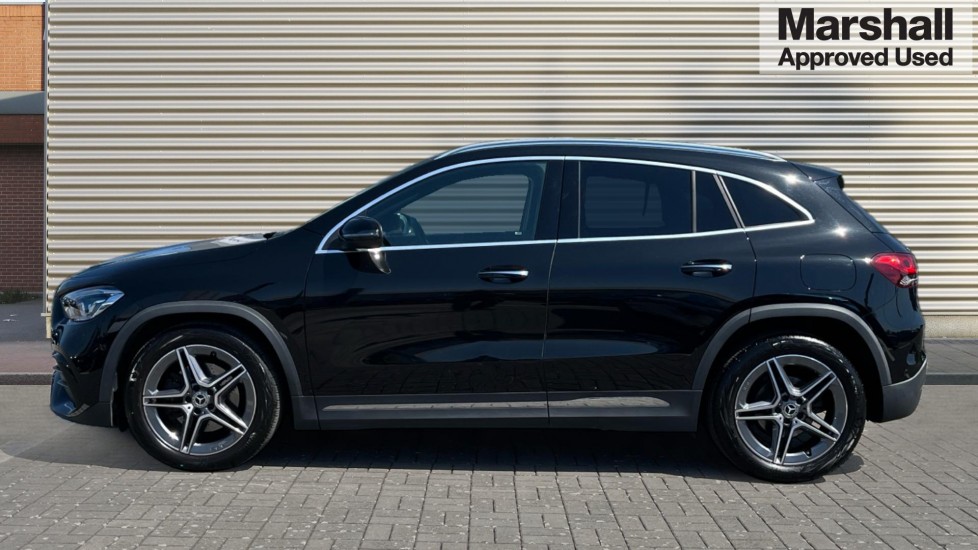 Mercedes Benz GLA Class