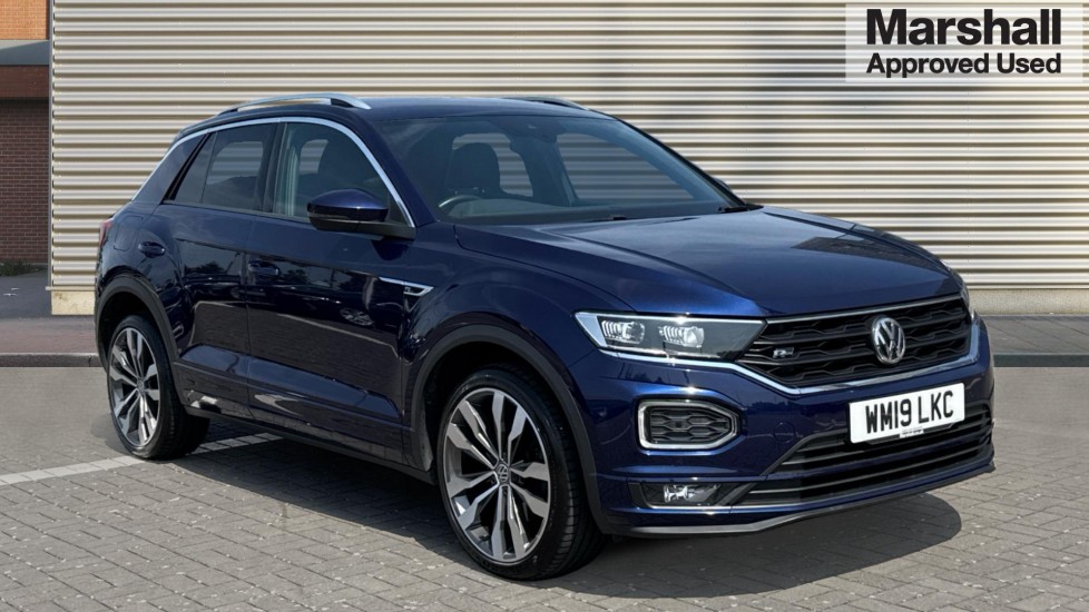 Volkswagen T Roc