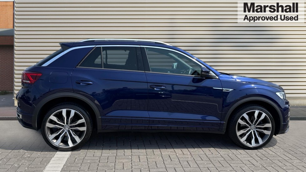 Volkswagen T Roc