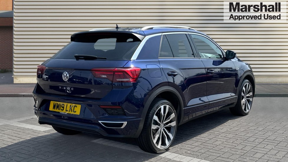 Volkswagen T Roc