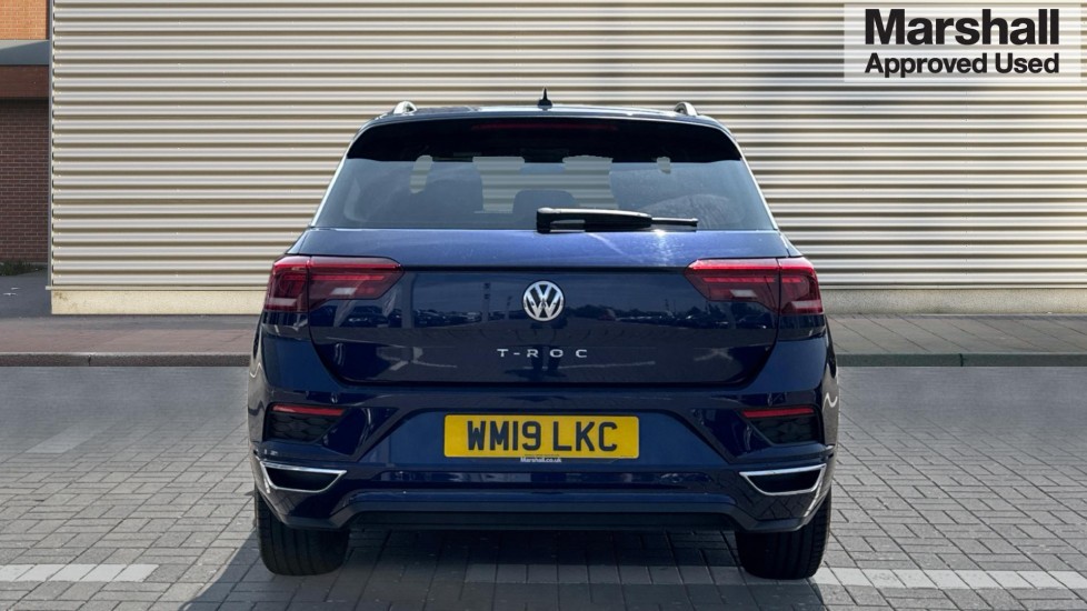 Volkswagen T Roc