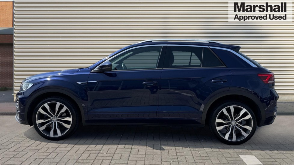 Volkswagen T Roc