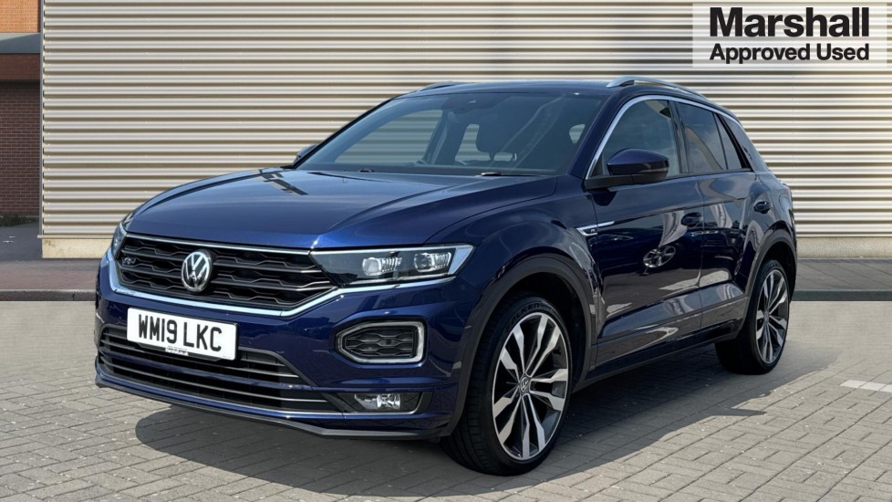 Volkswagen T Roc