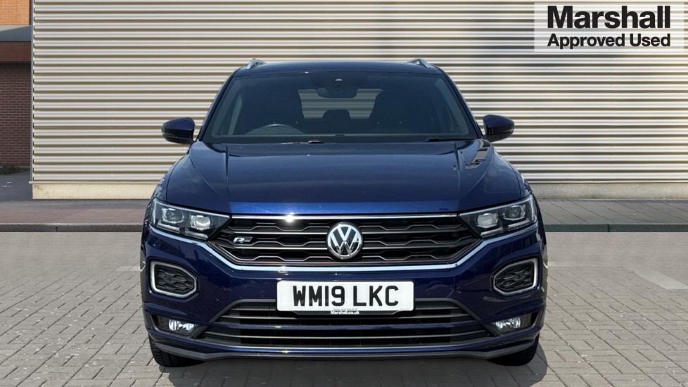 Volkswagen T Roc
