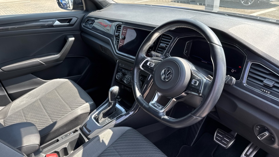 Volkswagen T Roc