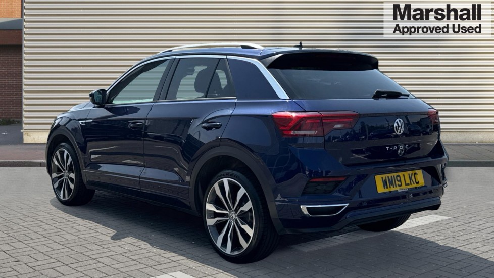 Volkswagen T Roc