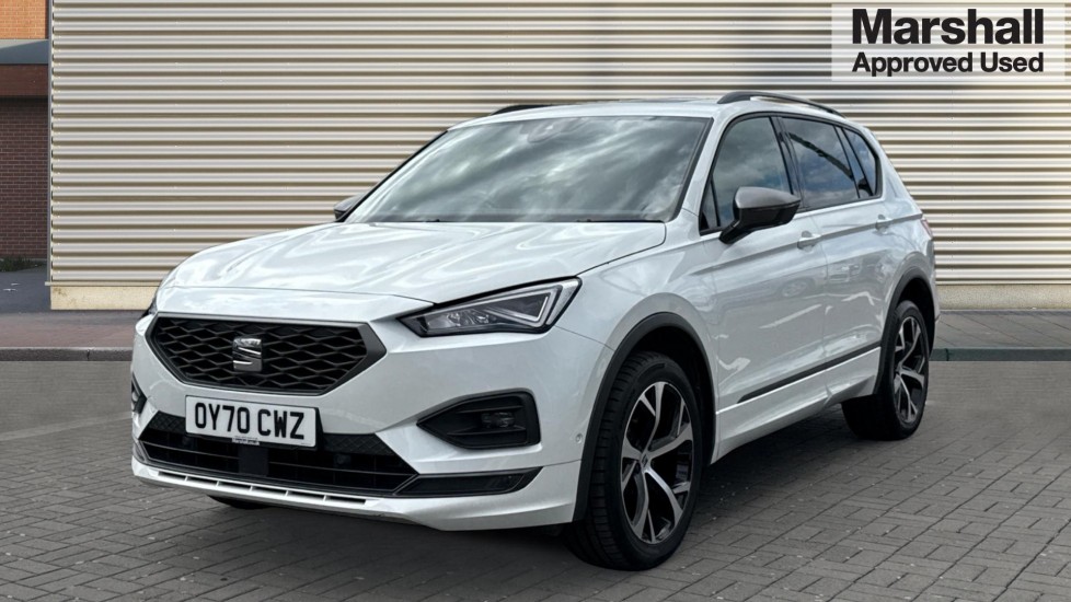 SEAT Tarraco