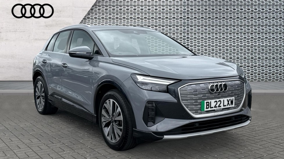 Audi E Tron