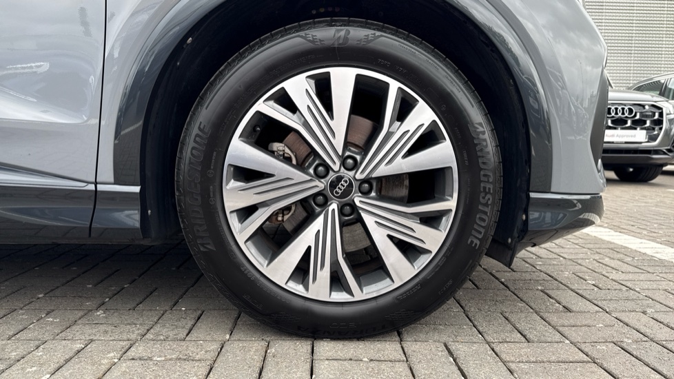 Audi E Tron