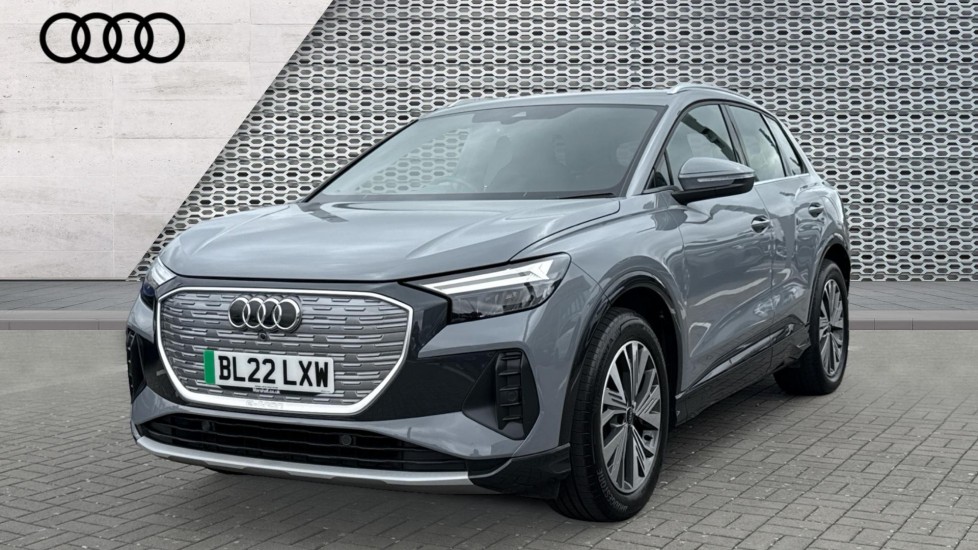 Audi E Tron