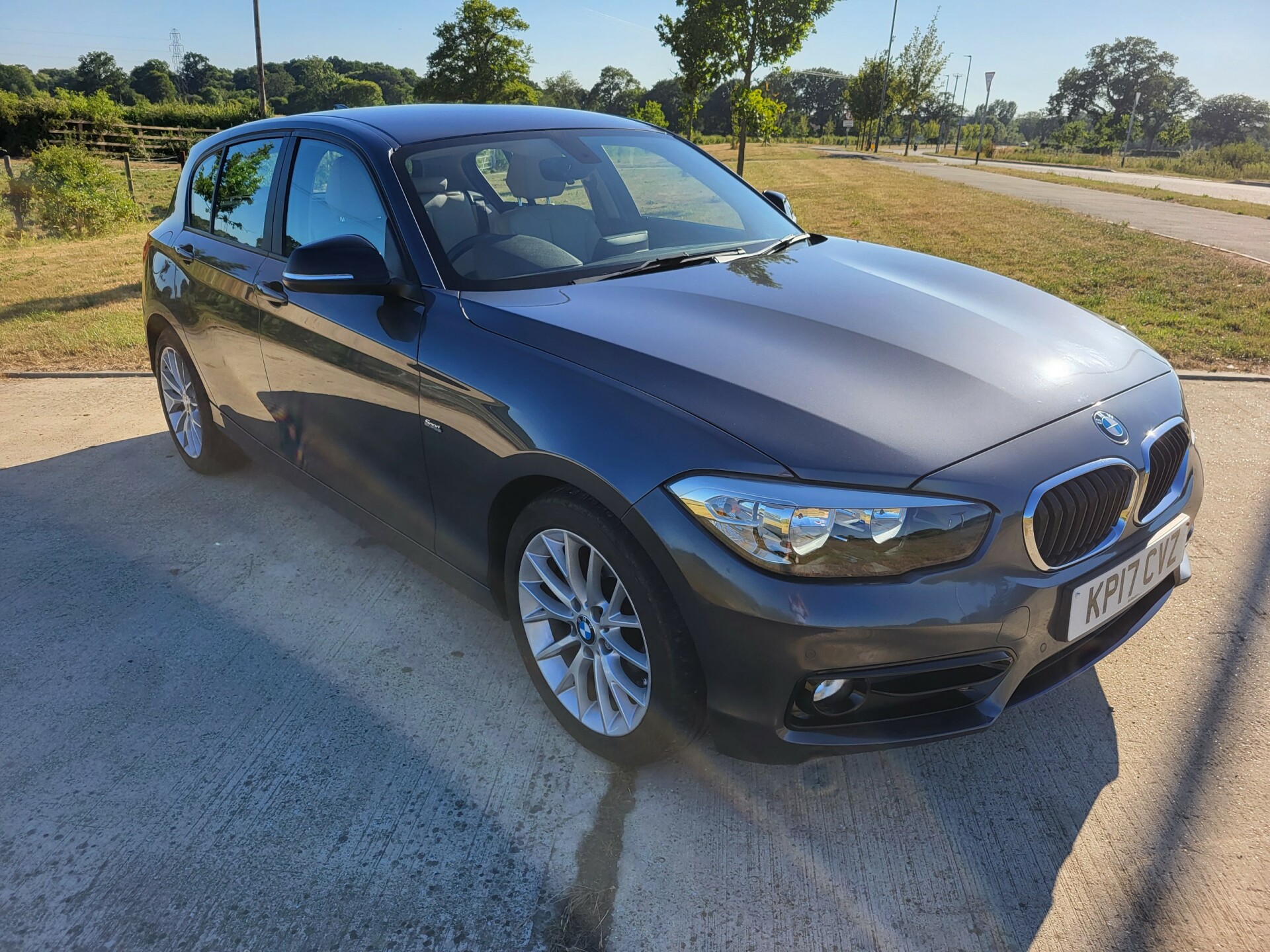 BMW 1 Series