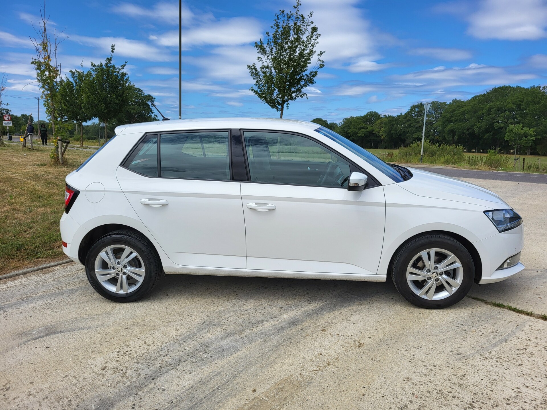Skoda Fabia