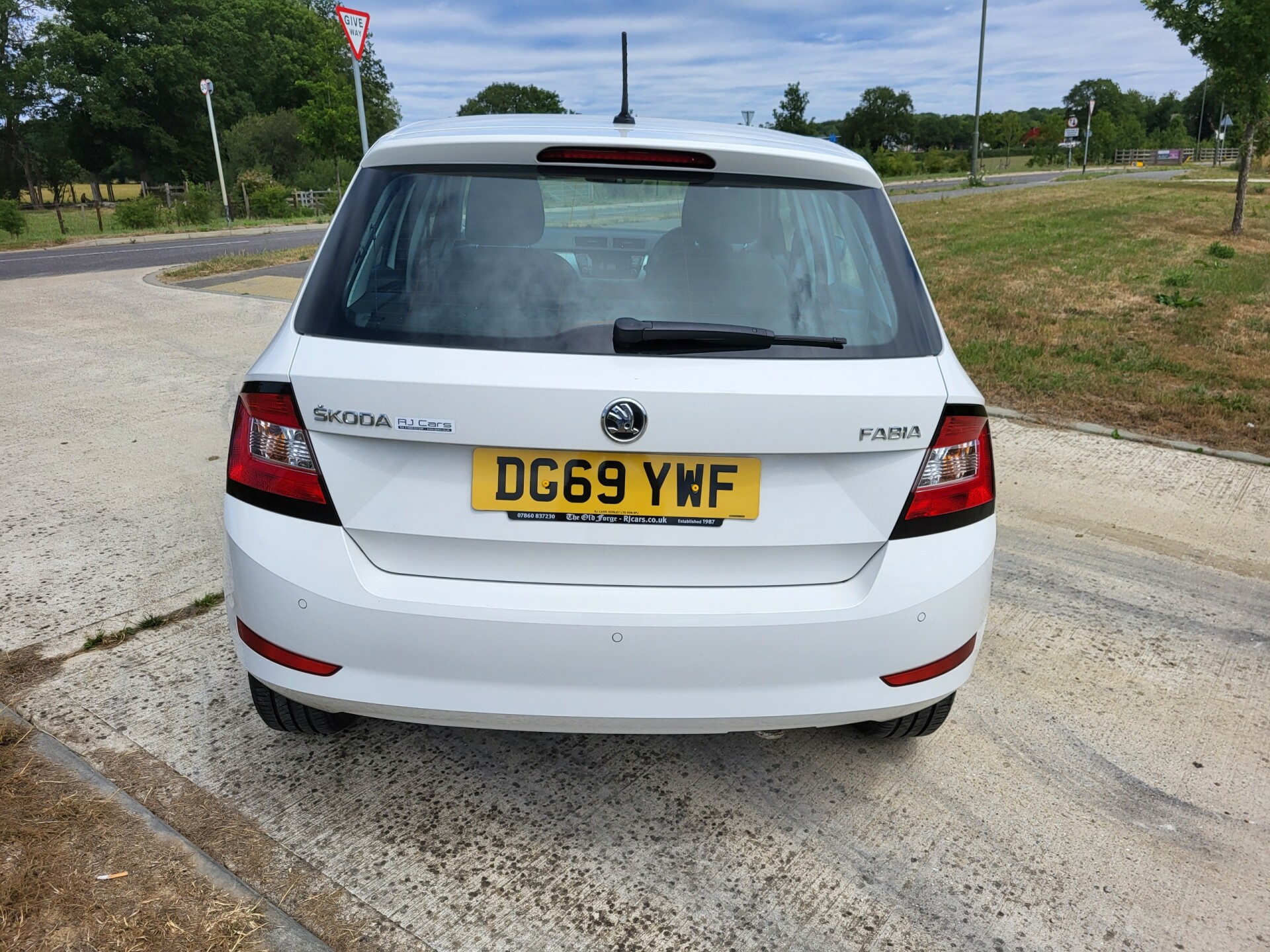 Skoda Fabia