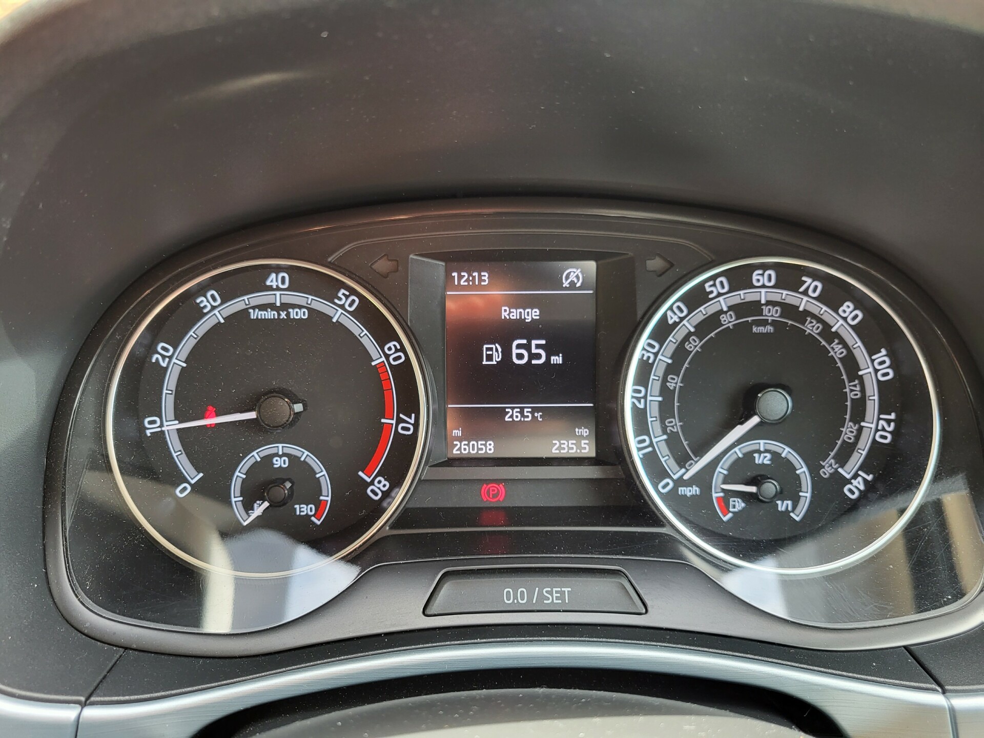 Skoda Fabia