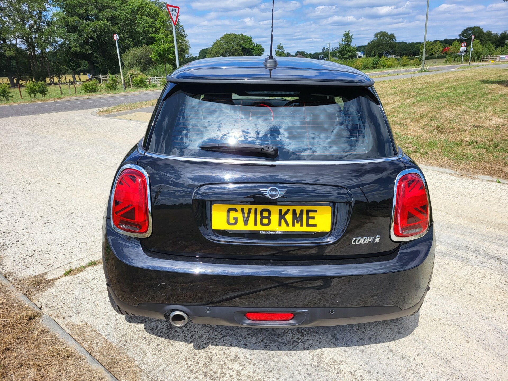 MINI Hatch