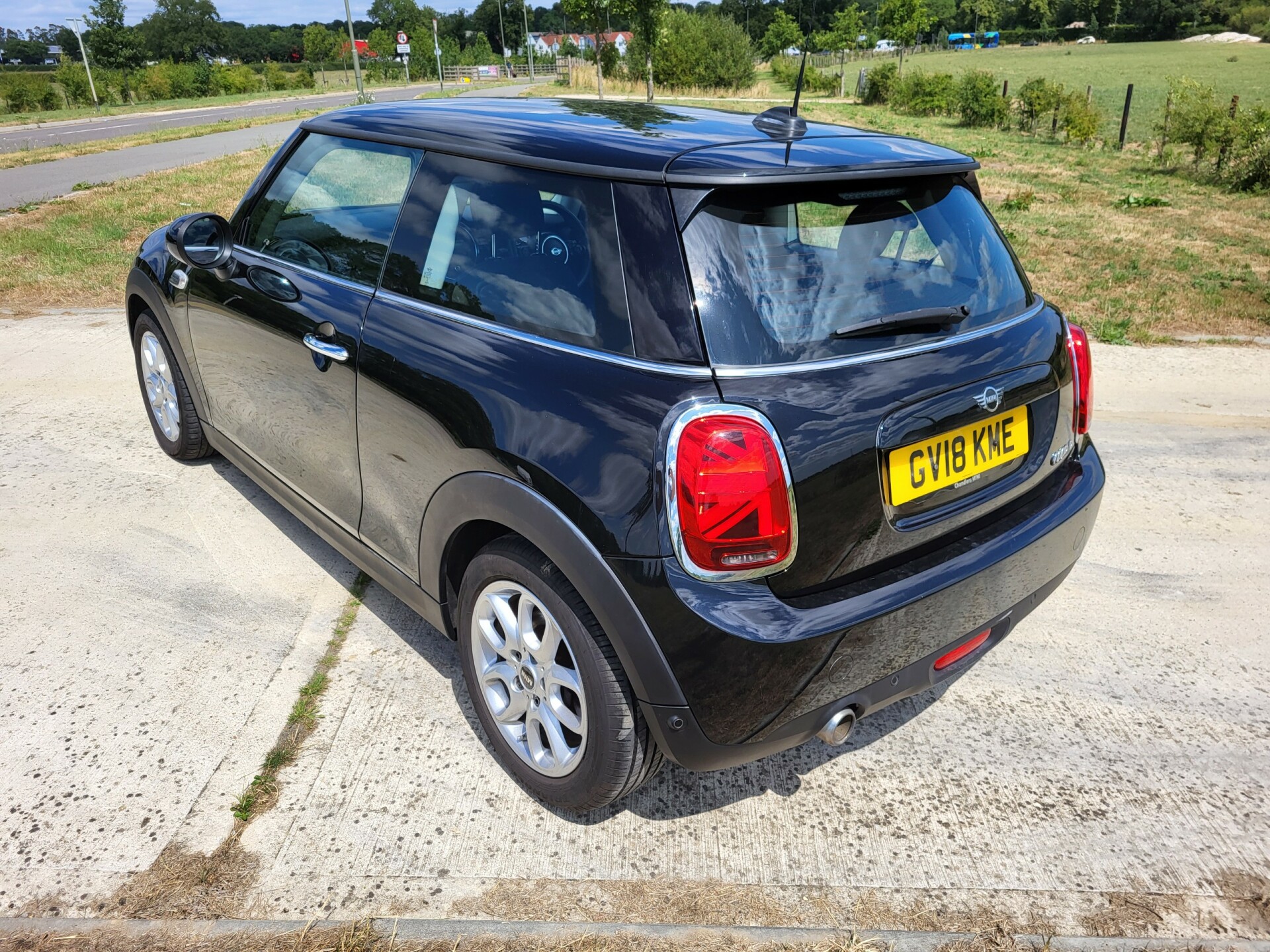 MINI Hatch