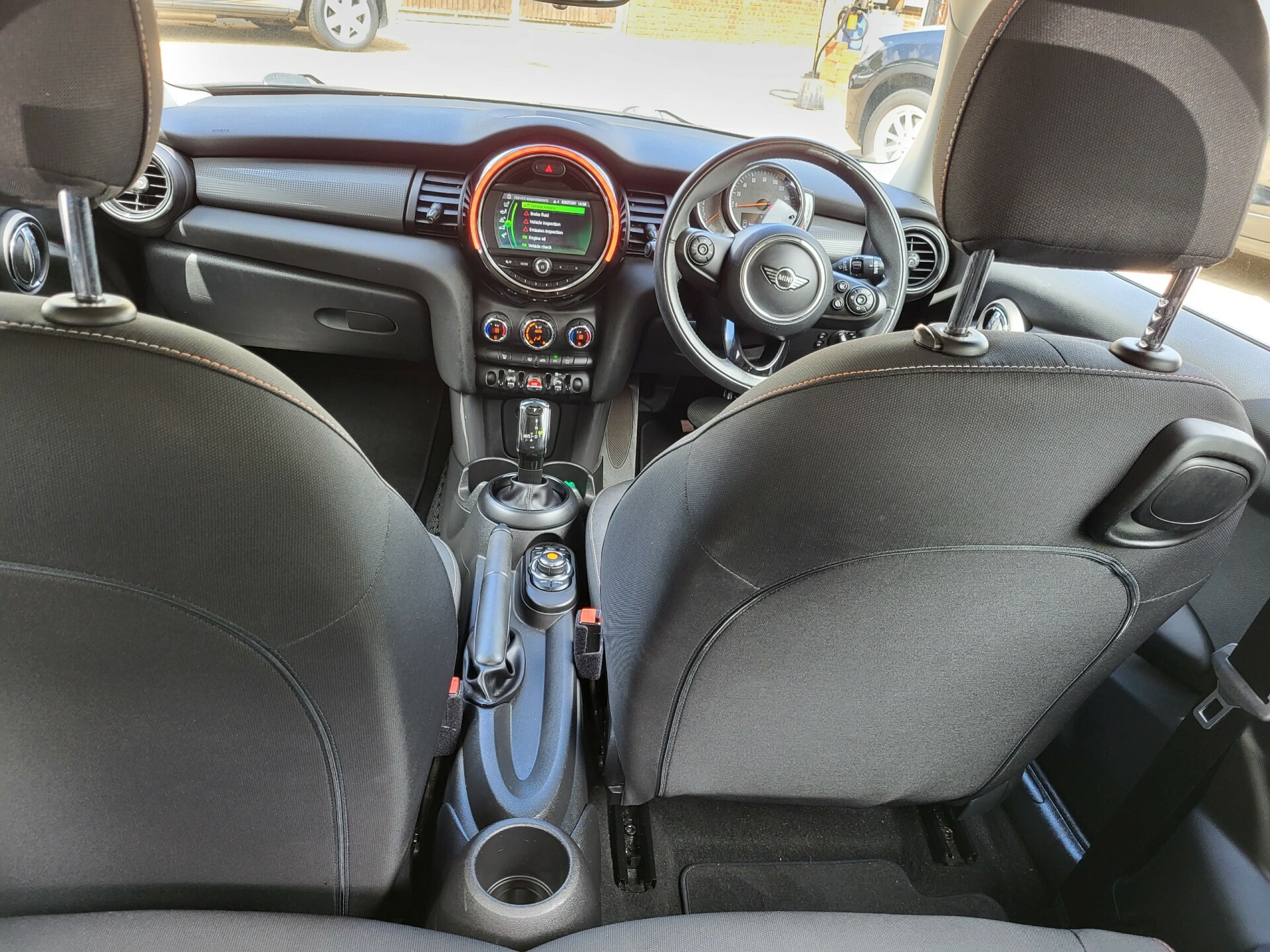 MINI Hatch
