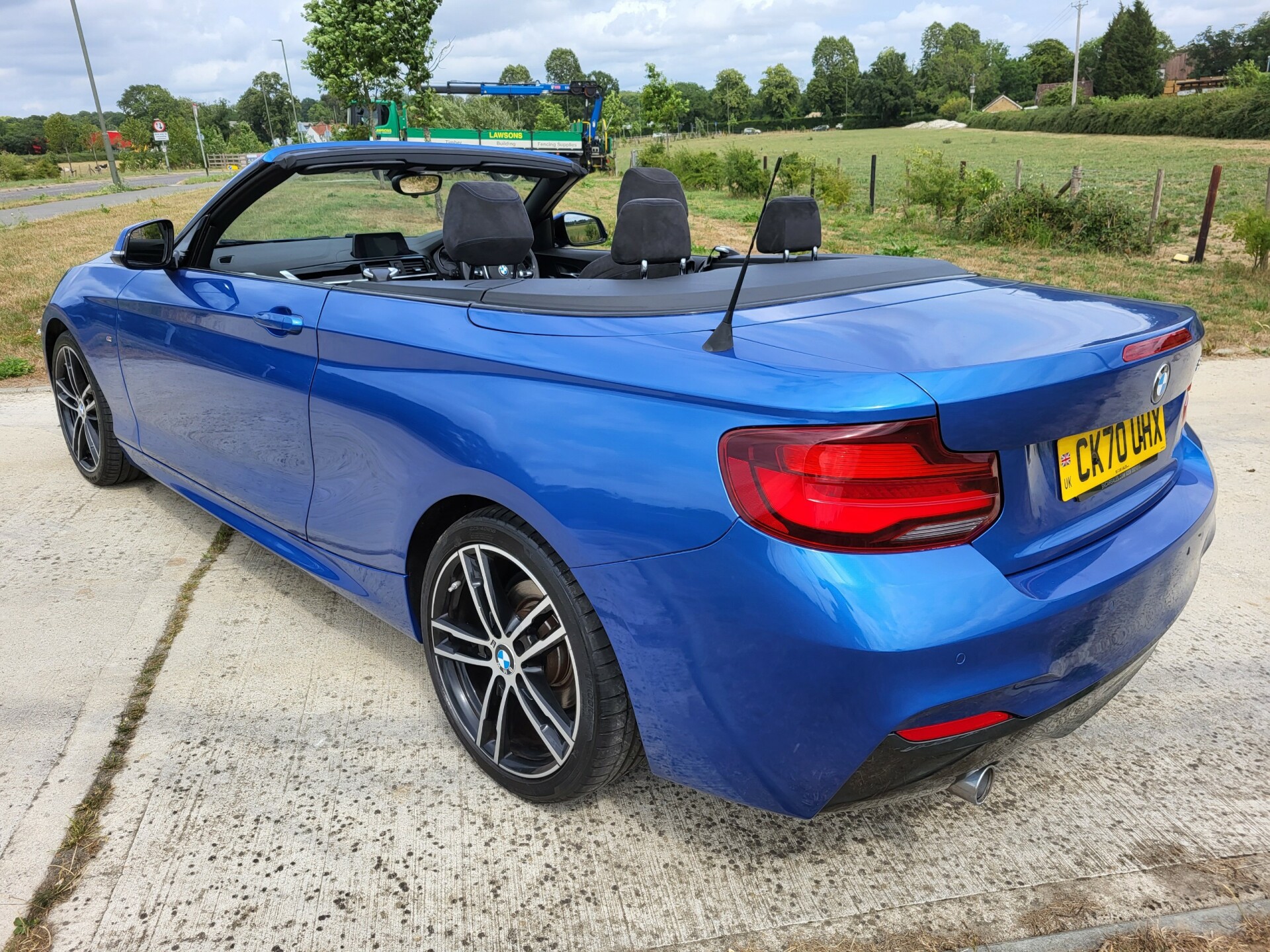 BMW 2 Series