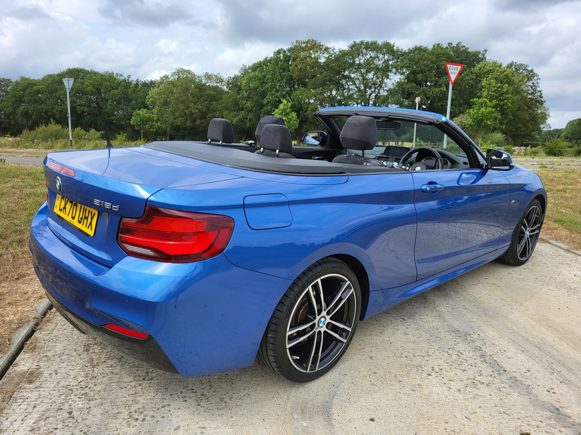 BMW 2 Series