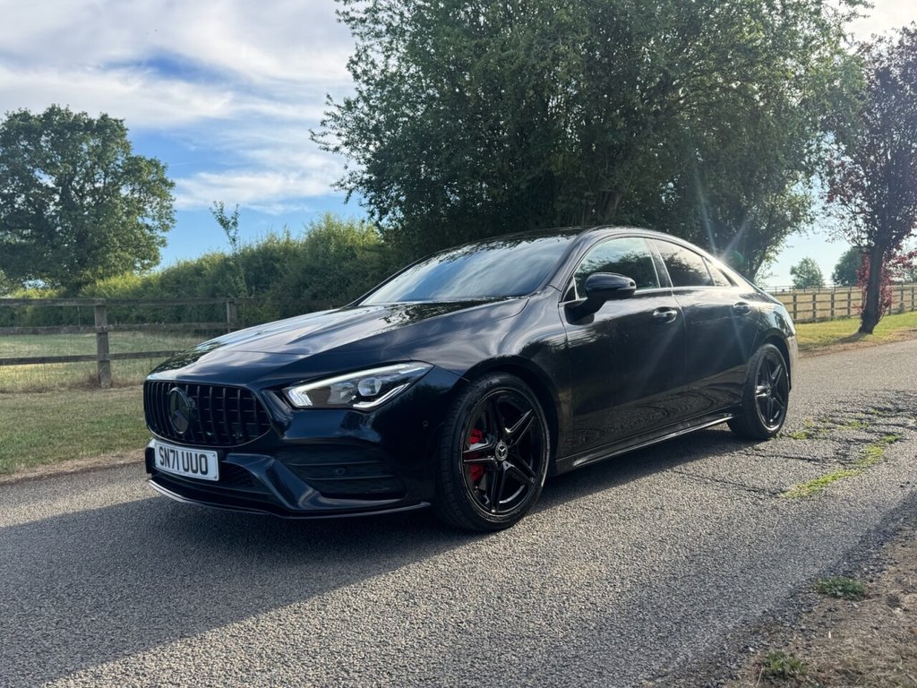Mercedes Benz CLA