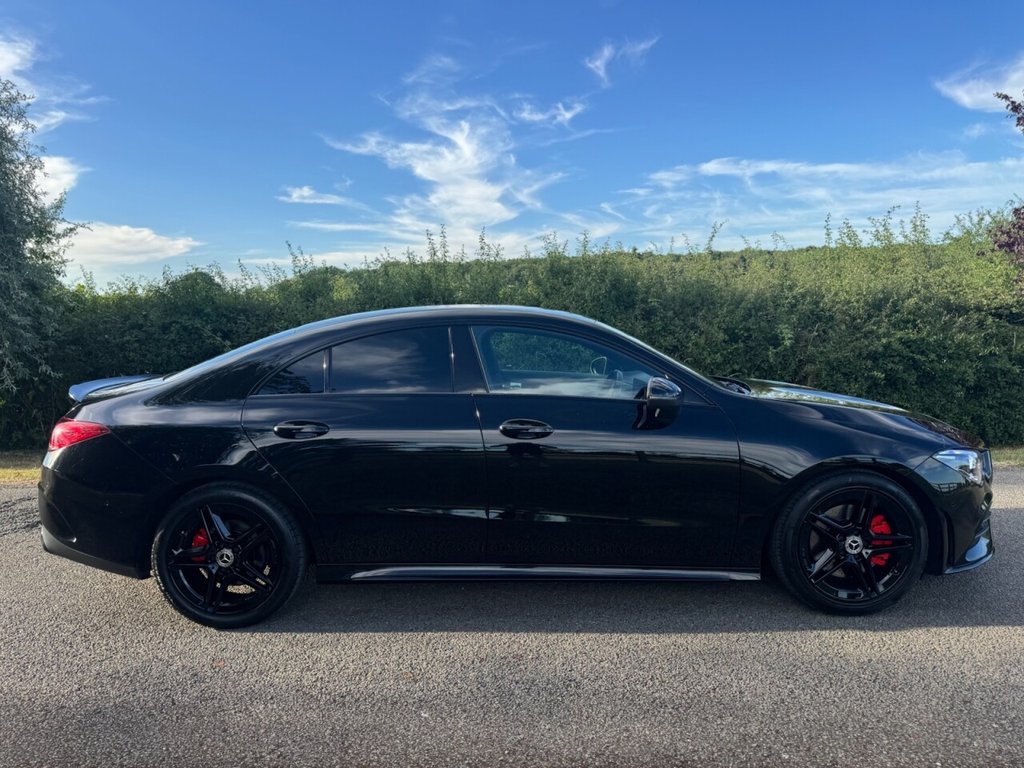 Mercedes Benz CLA