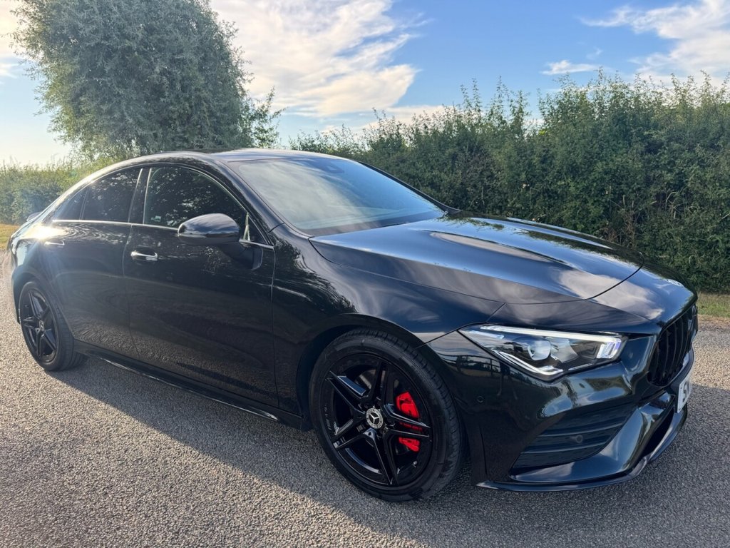 Mercedes Benz CLA