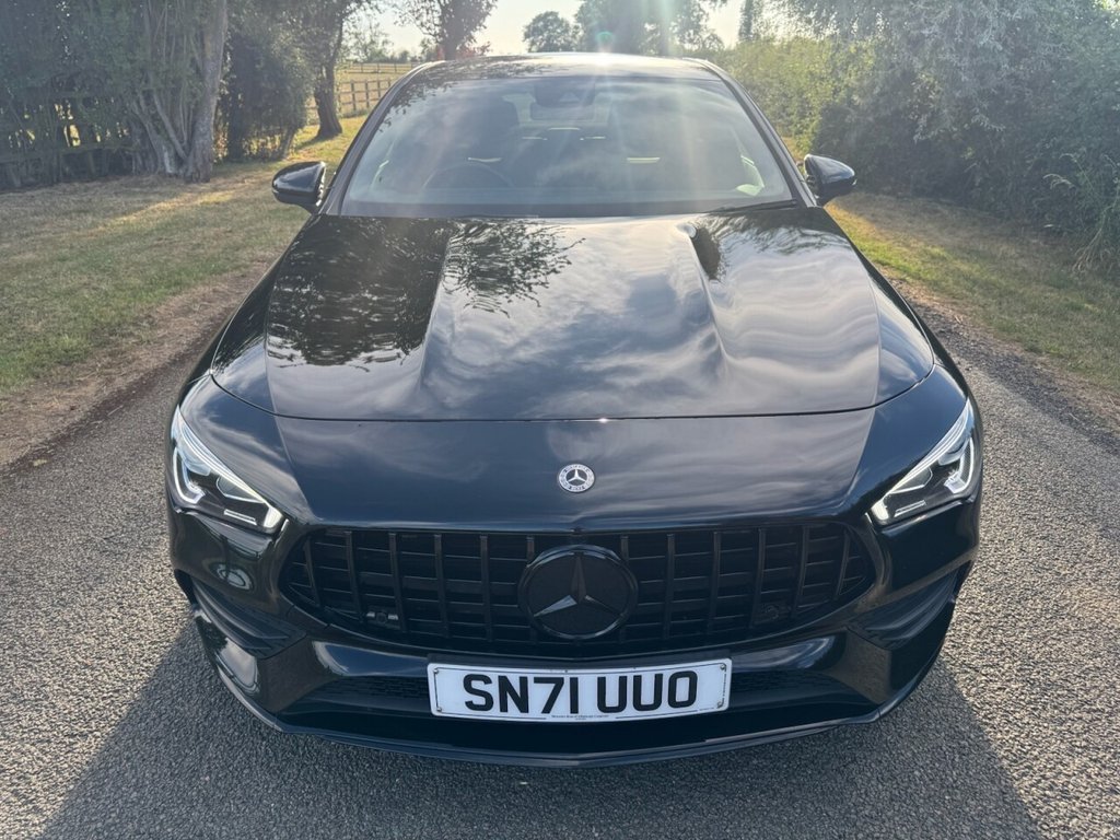 Mercedes Benz CLA