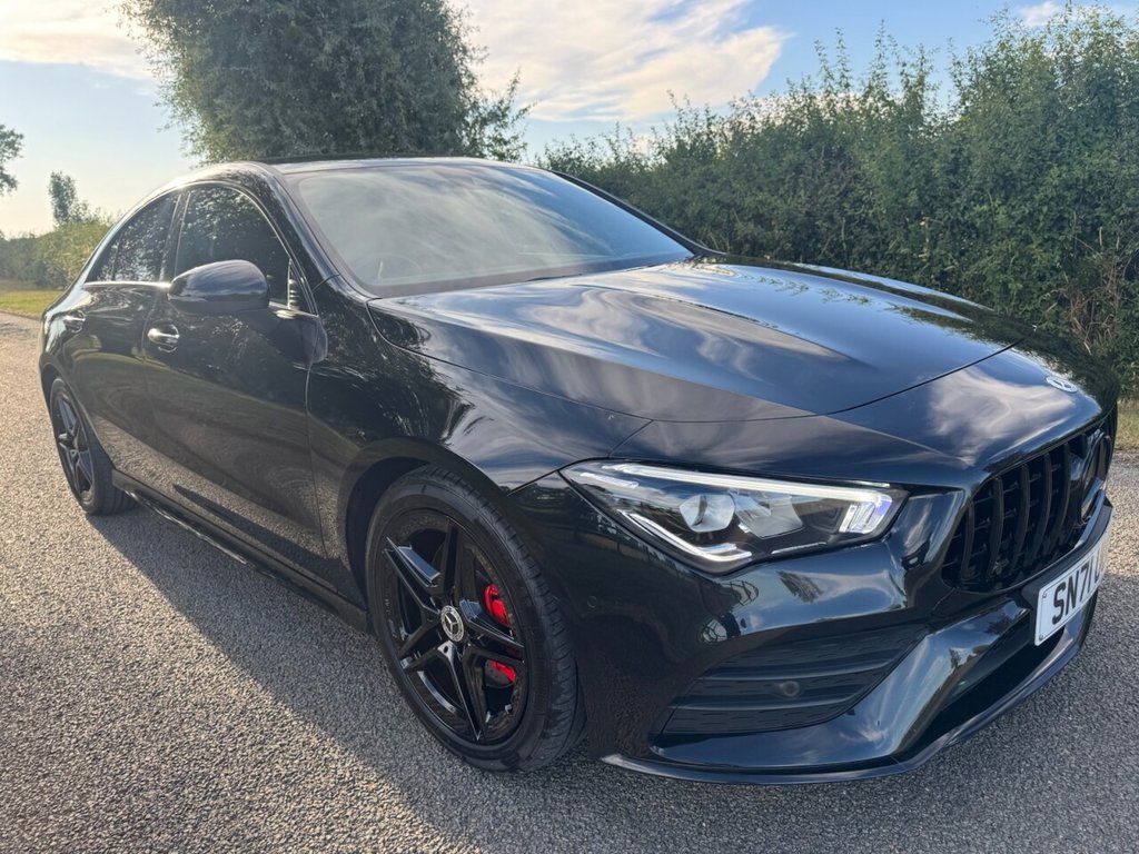 Mercedes Benz CLA
