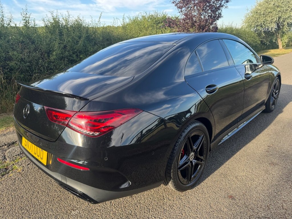 Mercedes Benz CLA