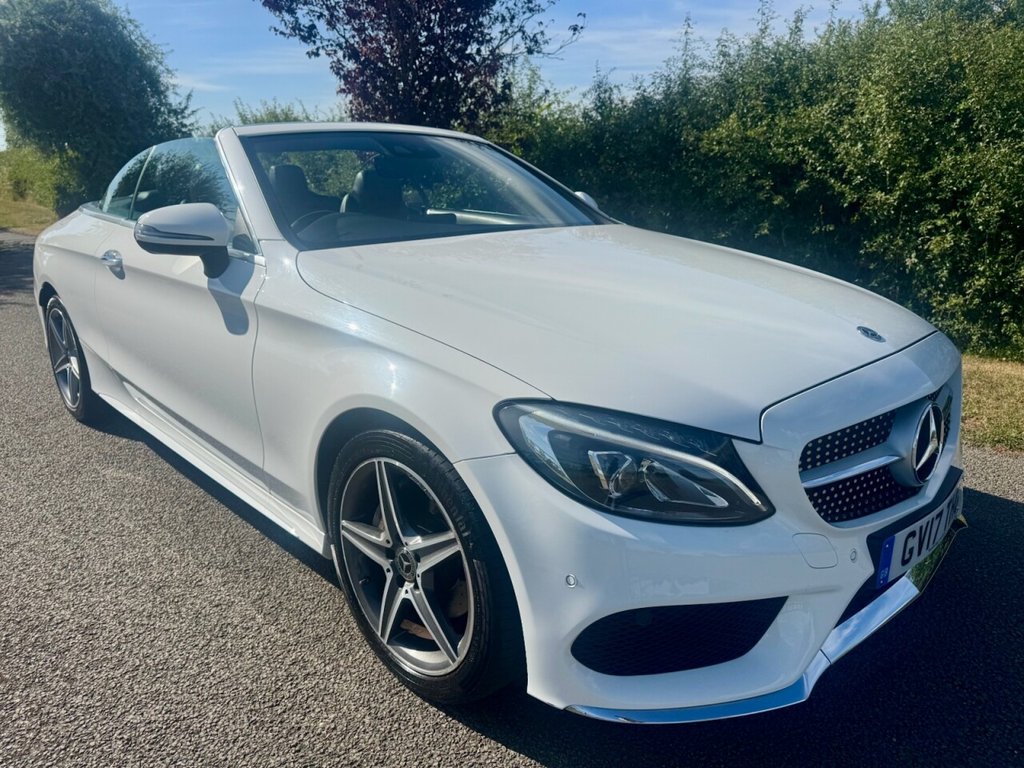 Mercedes Benz C Class