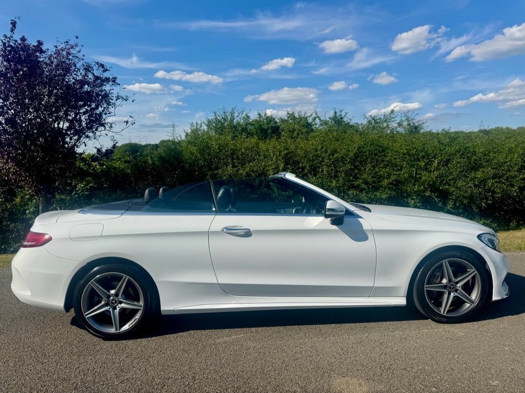 Mercedes Benz C Class