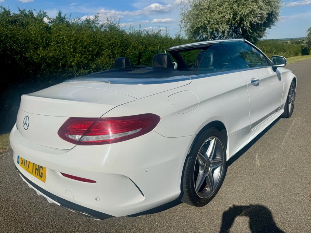 Mercedes Benz C Class