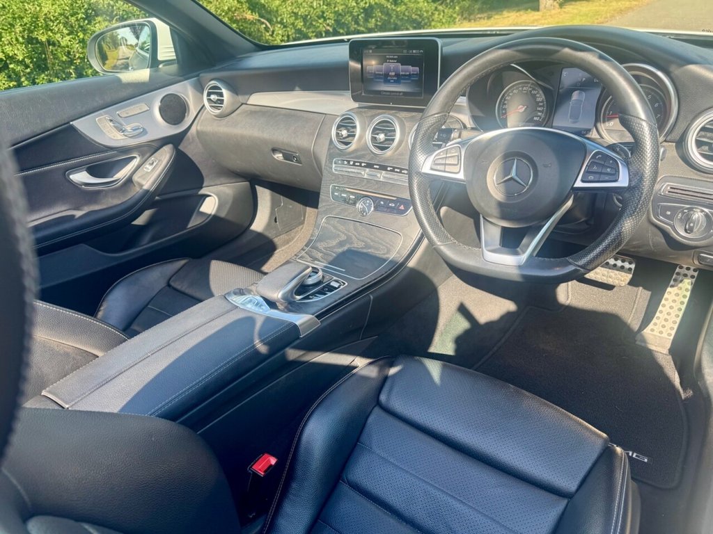 Mercedes Benz C Class